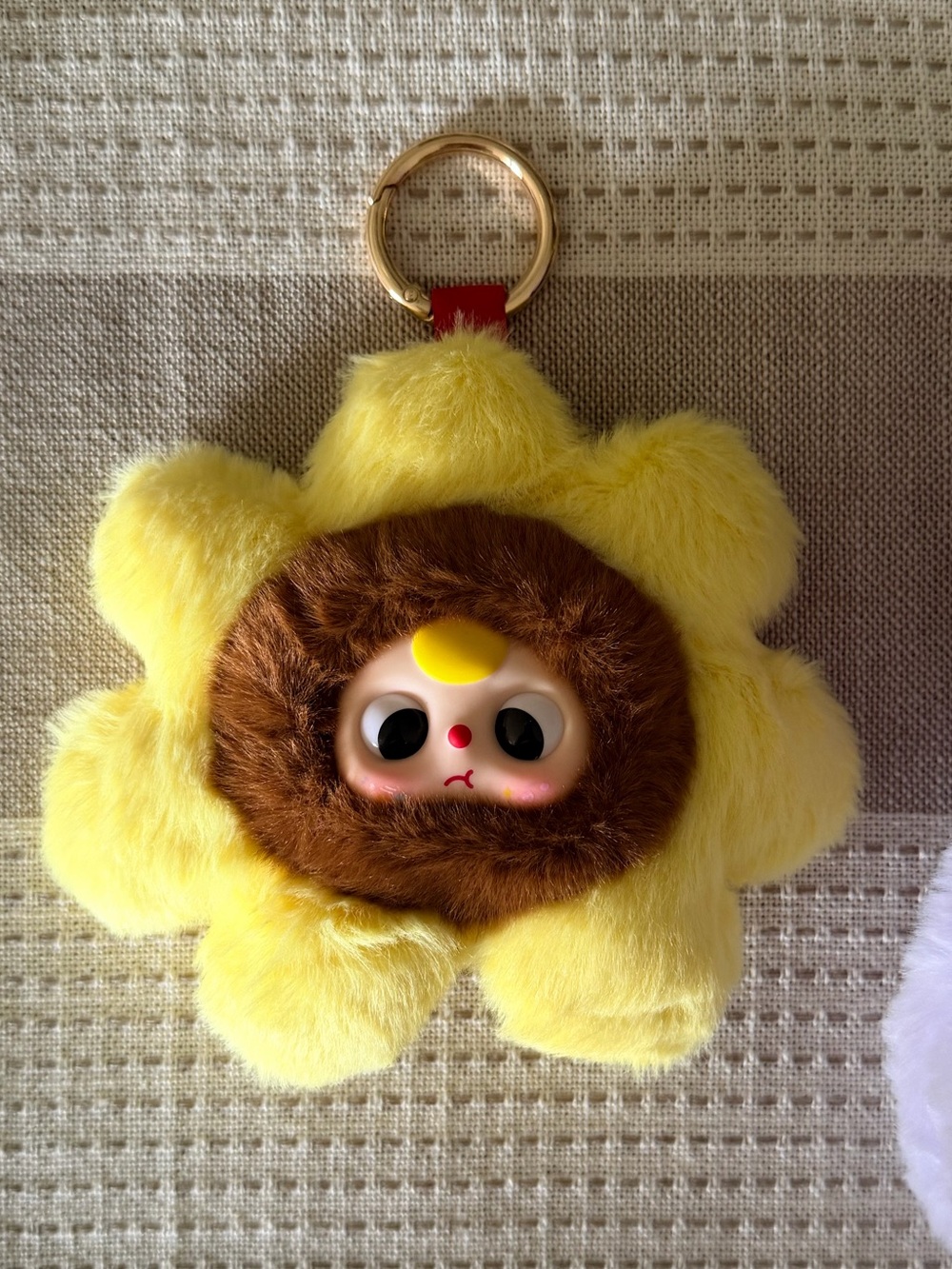 Baby Three Plushie Bag Charms - Picture 3 of 3